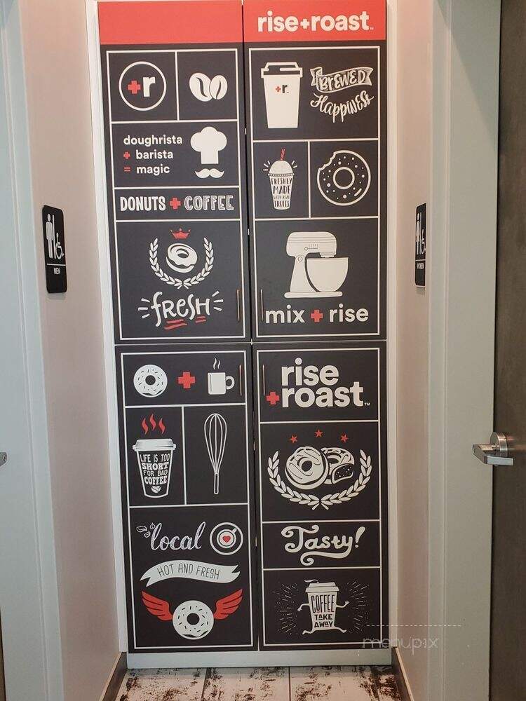 Rise + Roast - Albuquerque, NM