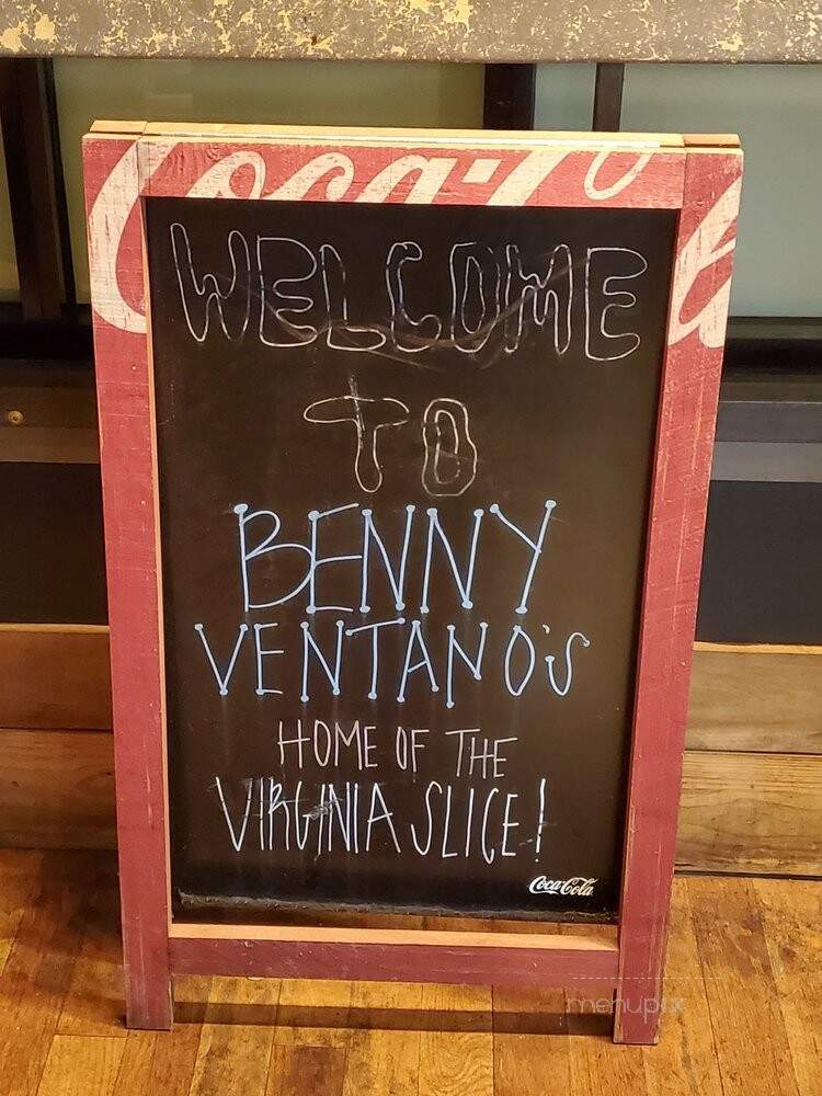Benny Ventano's - Richmond, VA