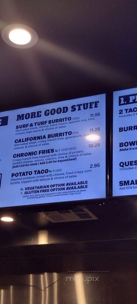 Chronic Tacos - Redlands, CA