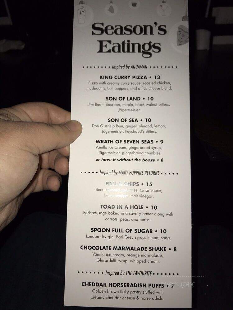 Alamo Drafthouse - Katy, TX menu_pic