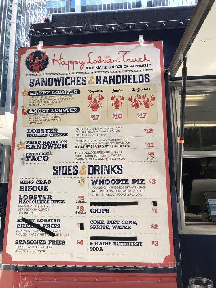 The Happy Lobster - Chicago, IL