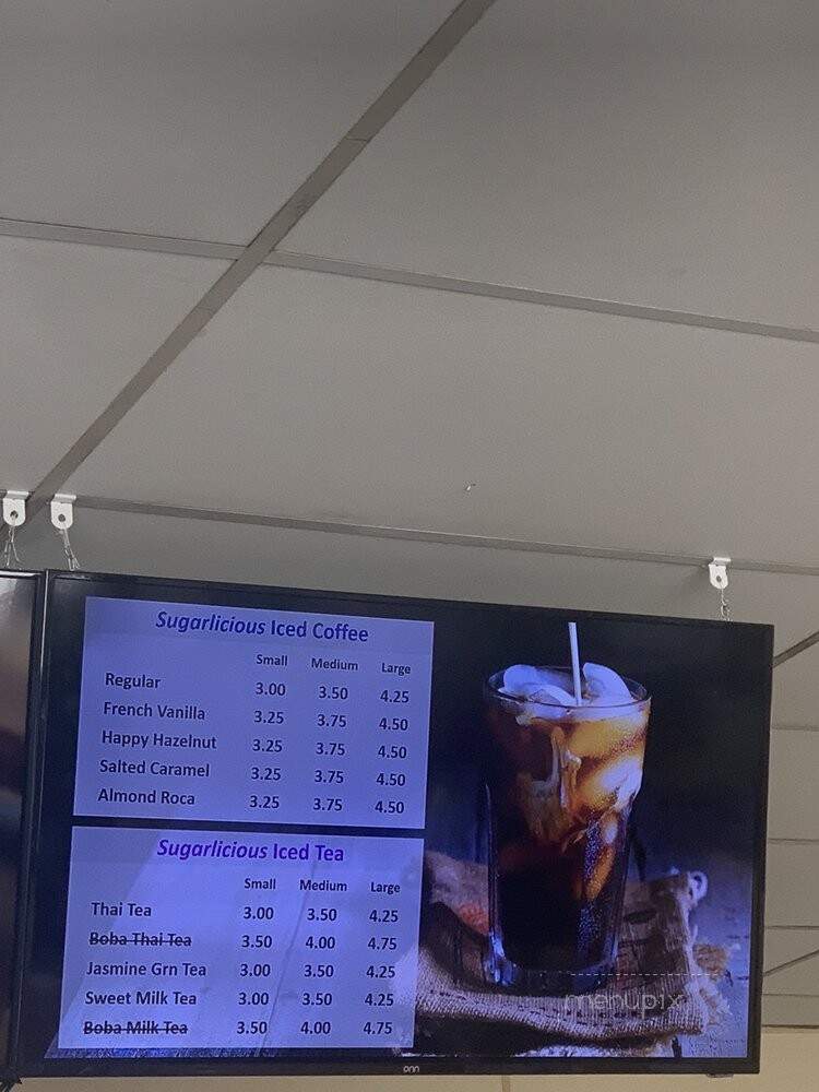 Sugarlicious - Pomona, CA menu_pic