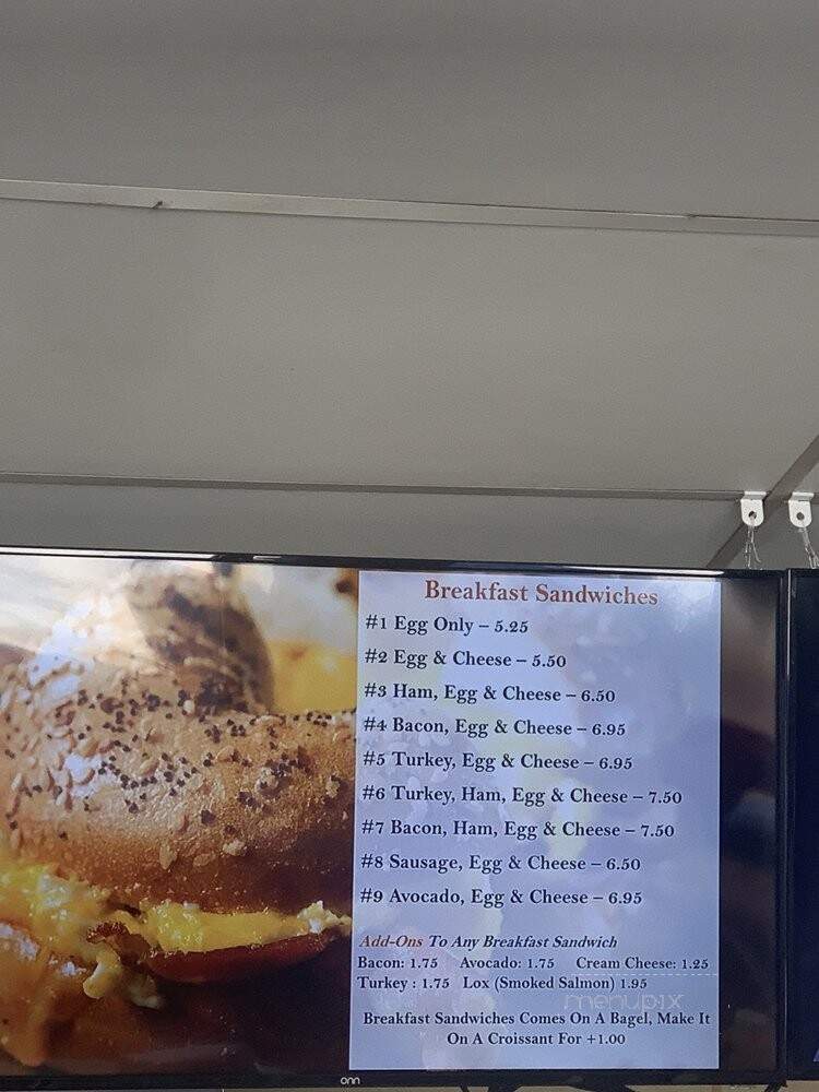 Sugarlicious - Pomona, CA menu_pic