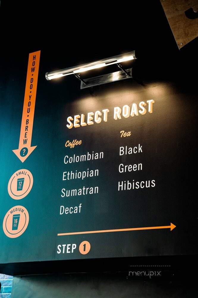 Java House Coffee Bar - Carmel, IN menu_pic