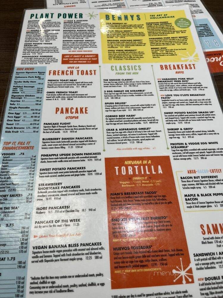 Snooze, an A.M. Eatery - Westminster, CO