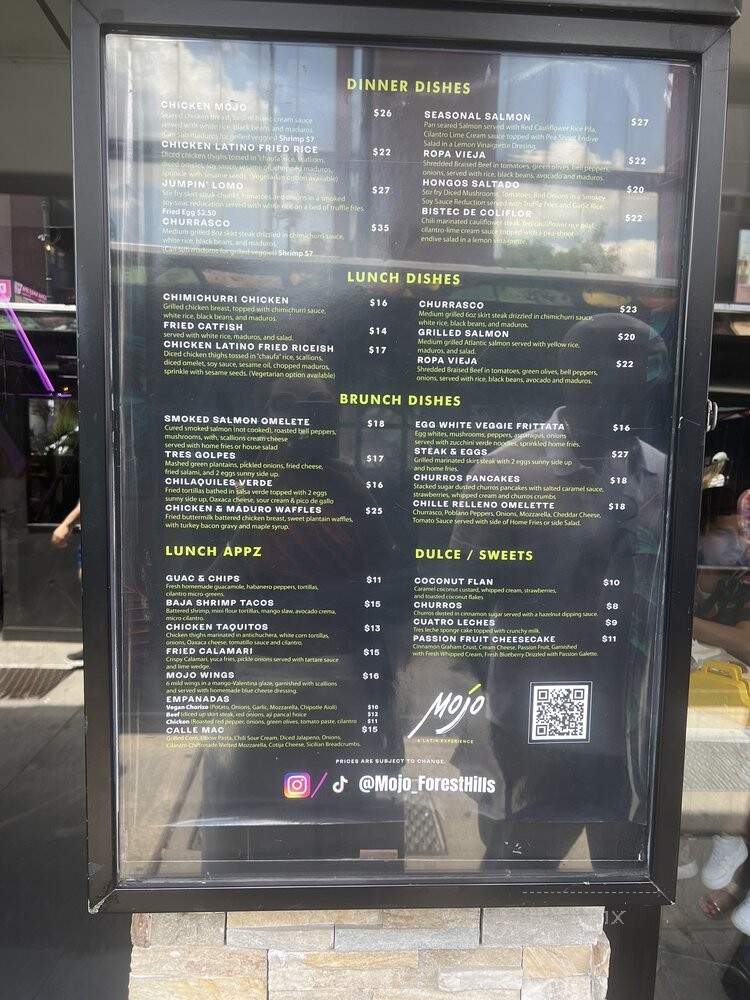 Mojo Restaurant - Forest Hills, NY