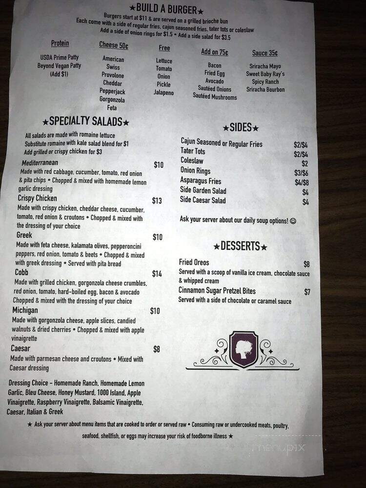 Betty Jane's Bar & Grill - Warren, MI