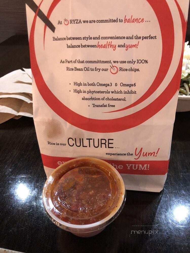 Oryza Asian Grill - Pittsburgh, PA