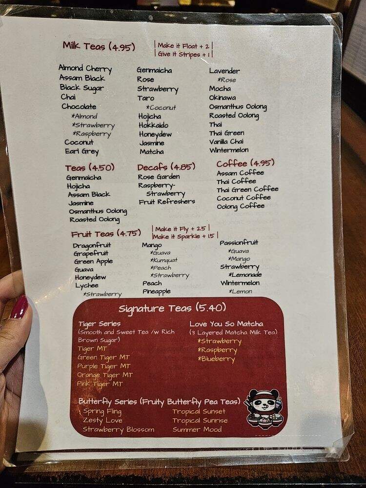 Ijji Poke Don - Reno, NV menu_pic