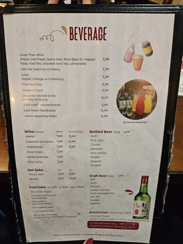 Ijji Poke Don - Reno, NV menu_pic