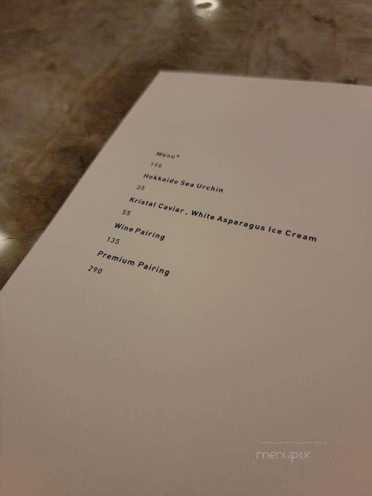 Frevo - New York, NY menu_pic