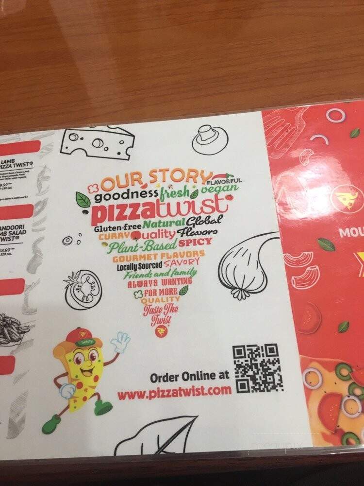 Chicago's Pizza With A Twist - Plainfield, IN menu_pic