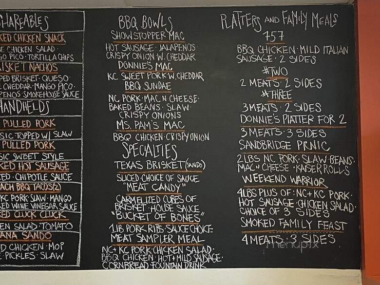 Donnie's BBQ - Virginia Beach, VA