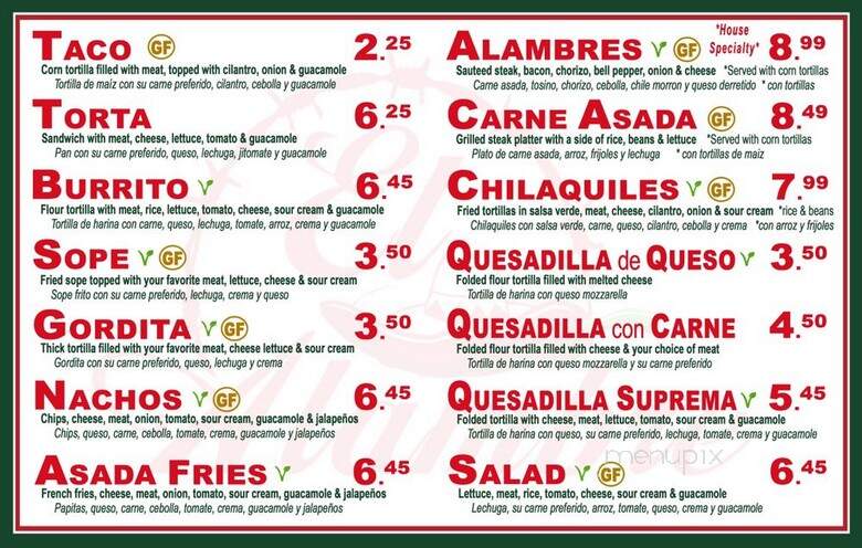 El Alambre Mexican Restaurant - Omaha, NE