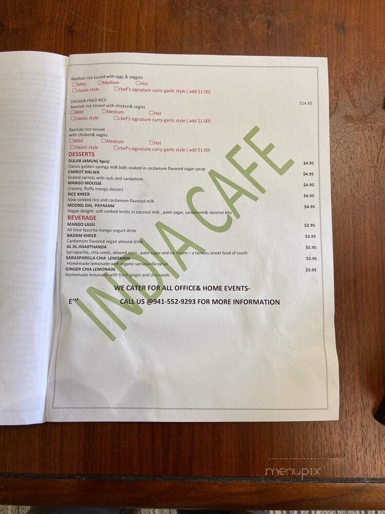 Healthy cafe - Sarasota, FL