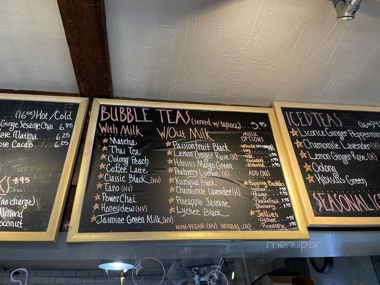 Namas-Tea - Brooklyn, NY menu_pic