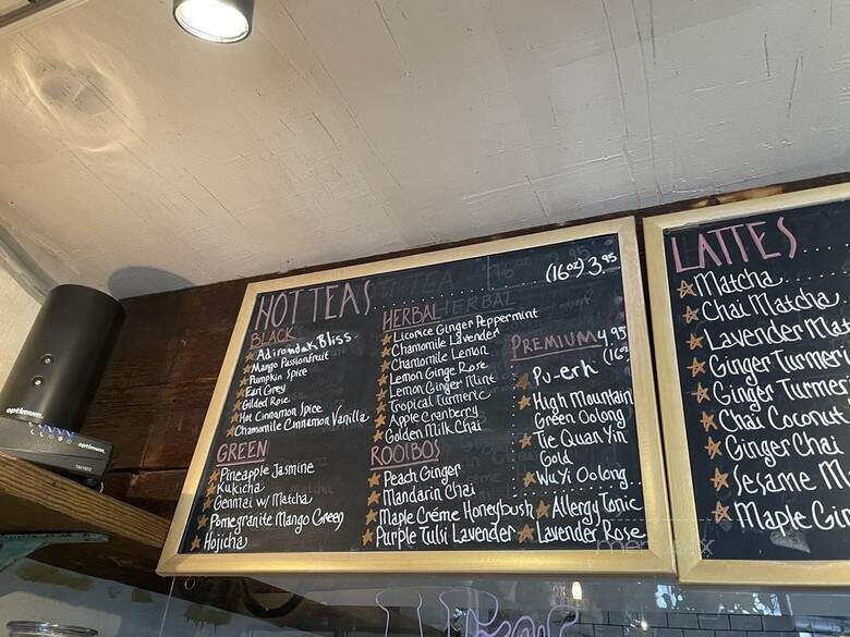 Namas-Tea - Brooklyn, NY menu_pic