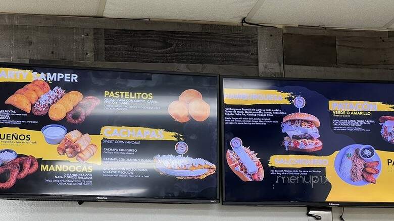 Epa! Come Arepa - Duluth, GA menu_pic