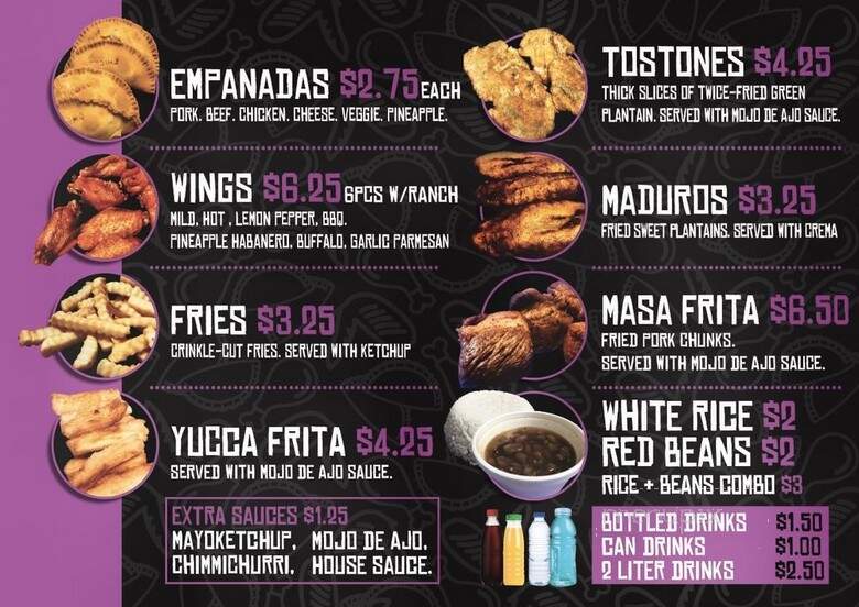 Lunitas To-Go - Houston, TX menu_pic