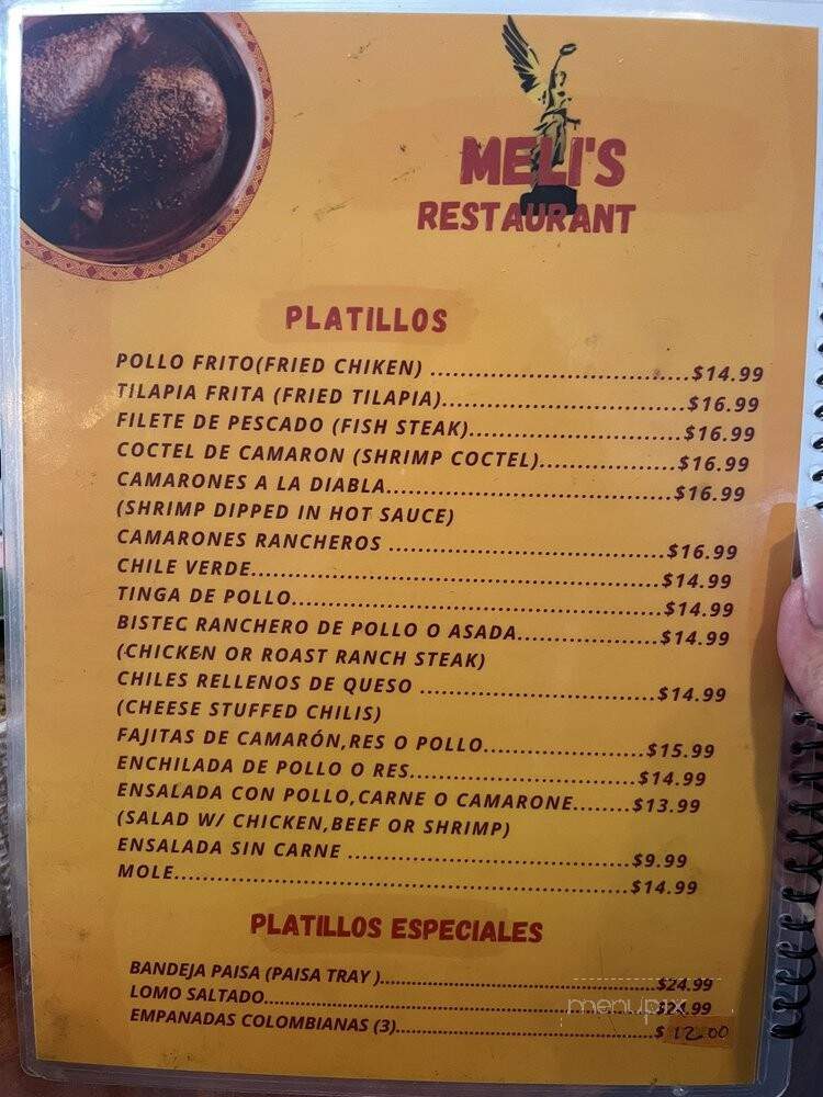 Meli's Restaurant - San Jose, CA