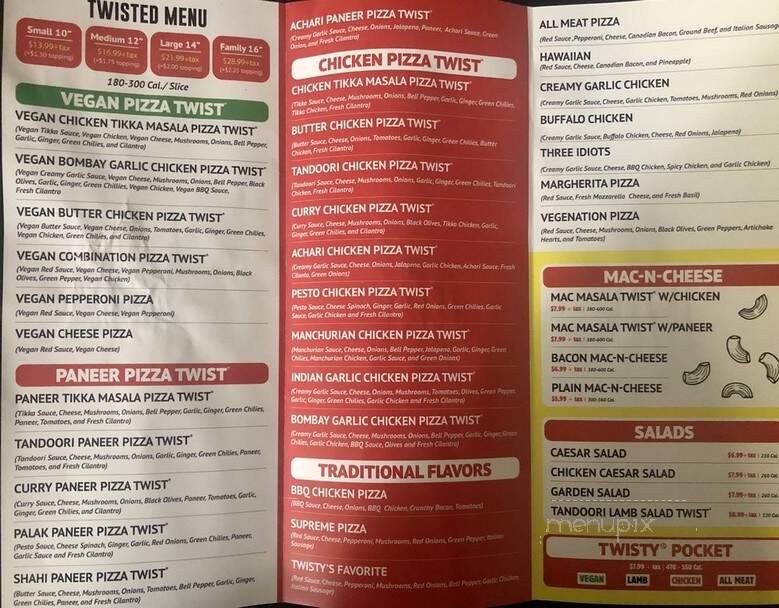 Chicago's Pizza With A Twist - Arlington, VA