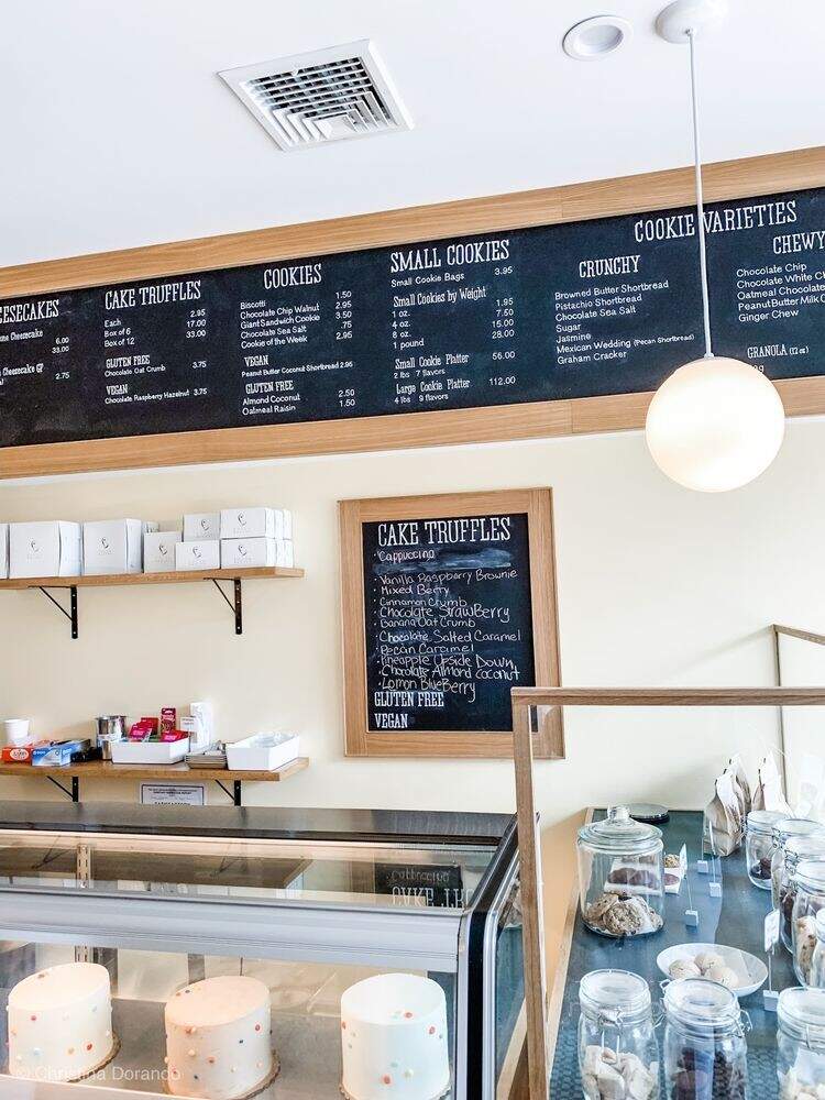 Cocoa Bakery - Jersey City, NJ menu_pic