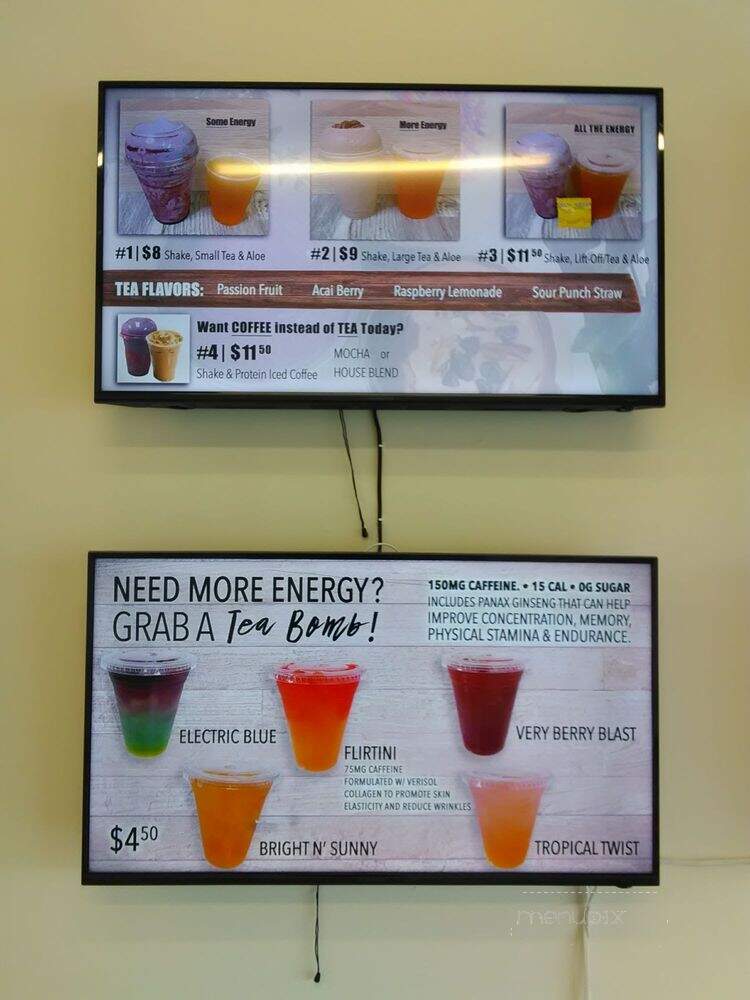 Healthies - Indianapolis, IN menu_pic