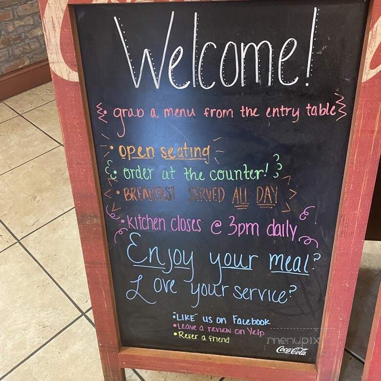 Rustika Cafe & Bakery - League City, TX menu_pic