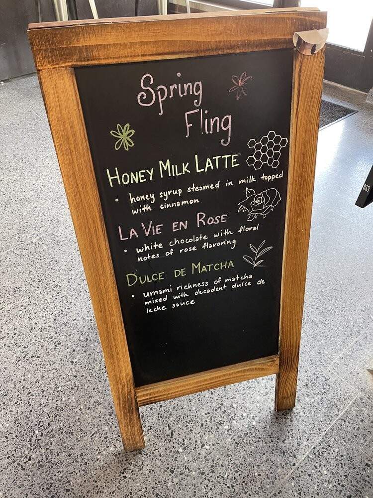 Brew Lounge - Des Plaines, IL menu_pic