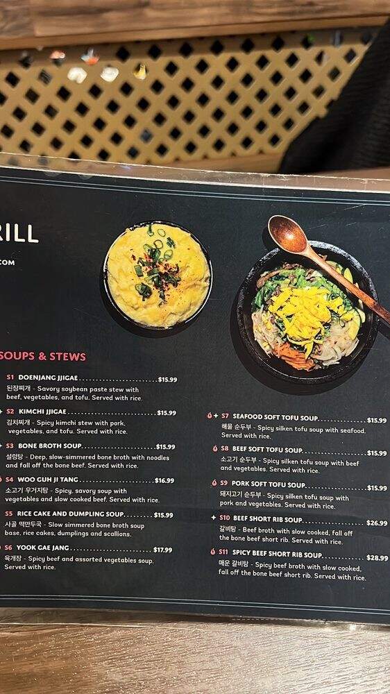 So Korean Grill - Philadelphia, PA