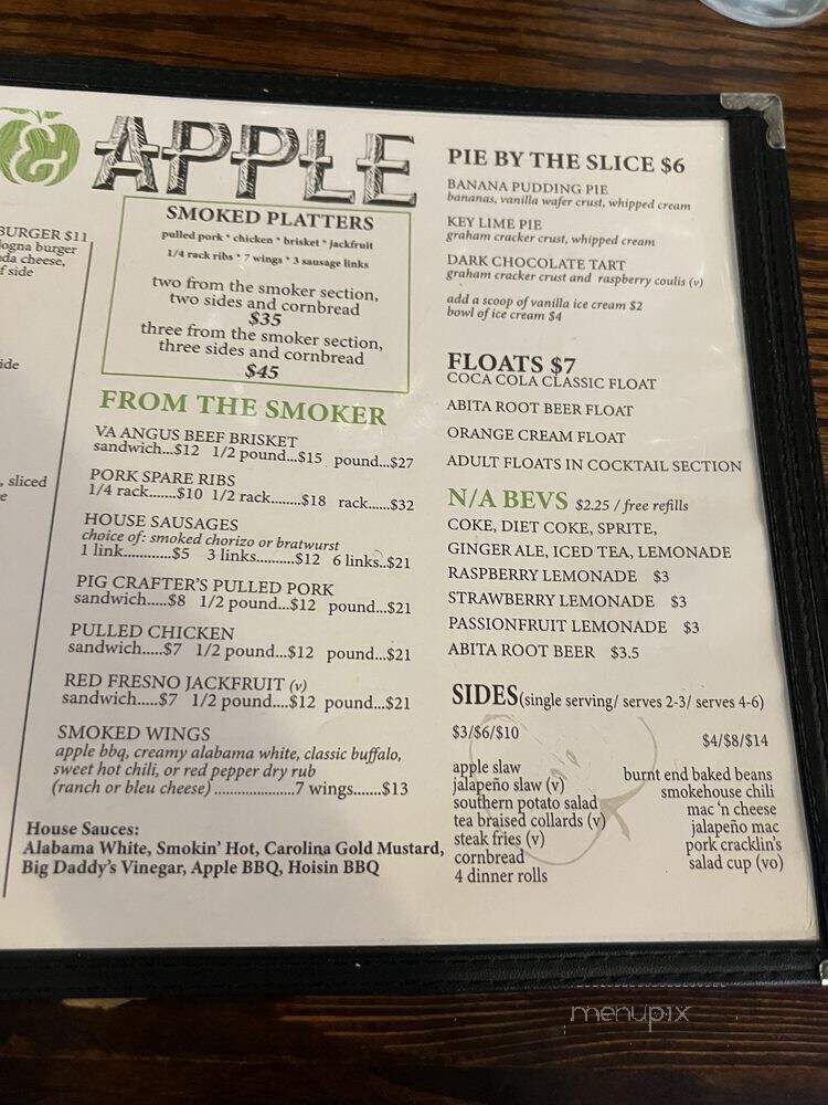 Oak & Apple - Richmond, VA