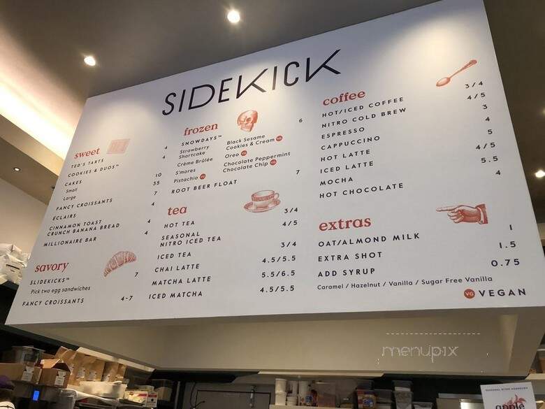 Sidekick Bakery - Arlington, VA