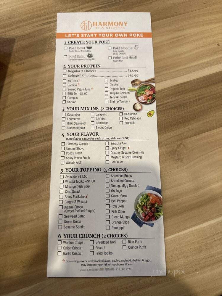 Meet Noodles - Indianapolis, IN menu_pic