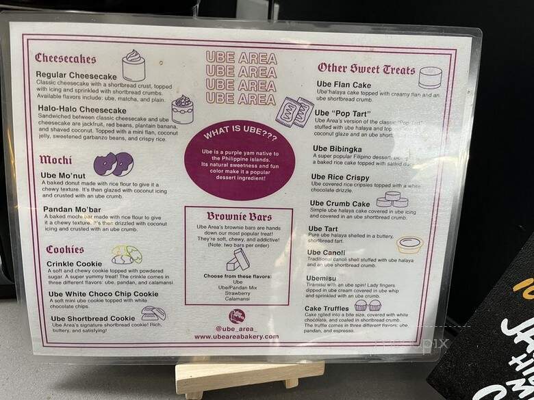 Excelsior Coffee - San Francisco, CA menu_pic
