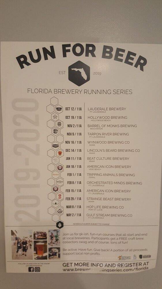 Strange Beast Brewpub & Pizzeria - Miami, FL