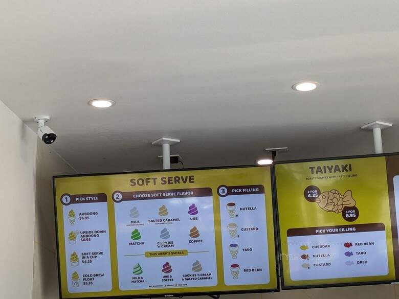 SomiSomi - Garden Grove, CA menu_pic