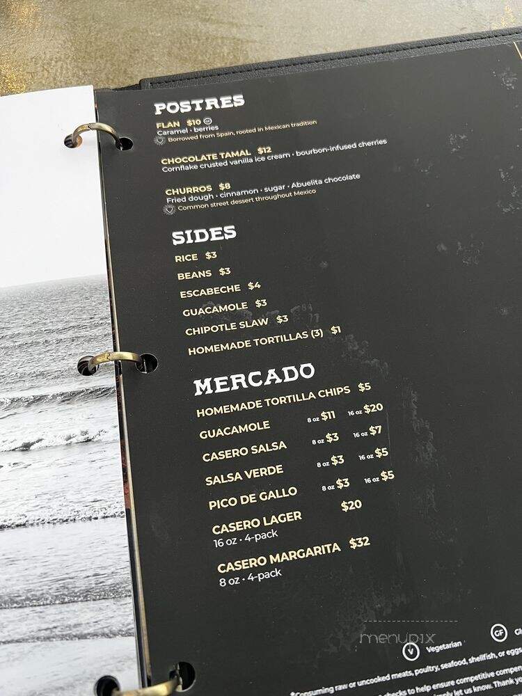 Casero Taqueria - Carlsbad, CA