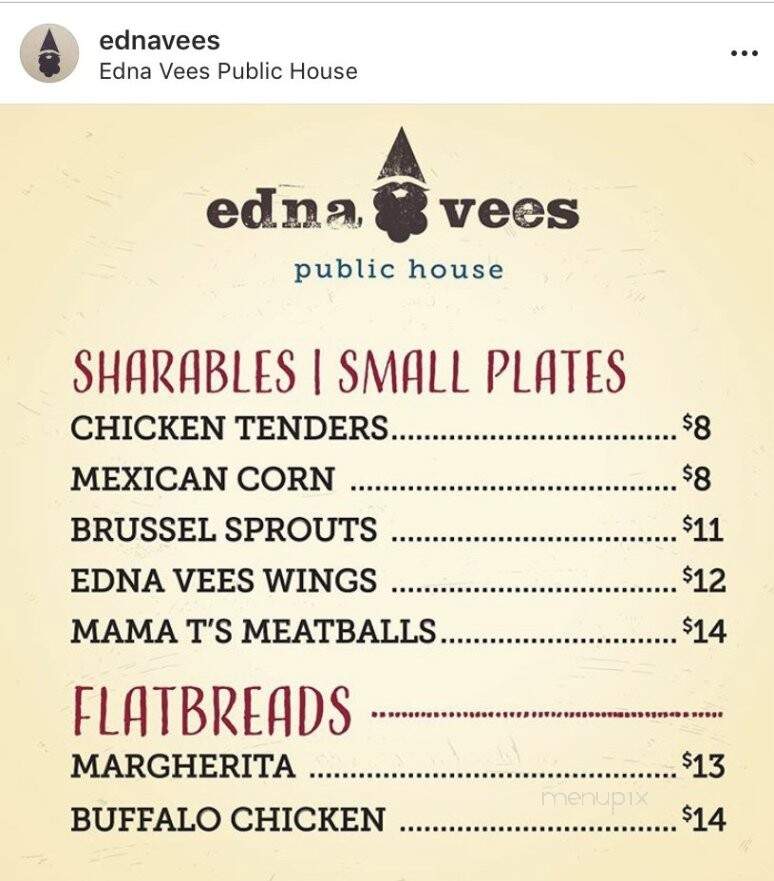 Edna Vees Public House - Covina, CA