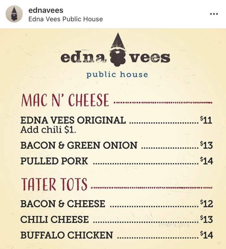 Edna Vees Public House - Covina, CA