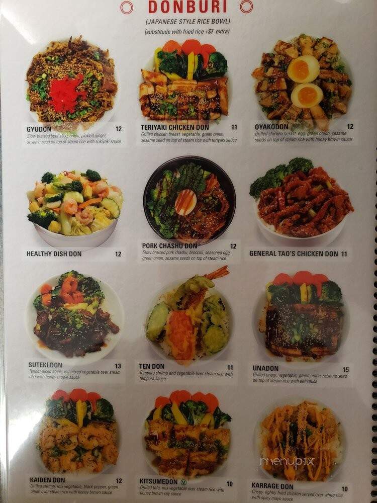 Love Ramen - Canyon Country, CA menu_pic