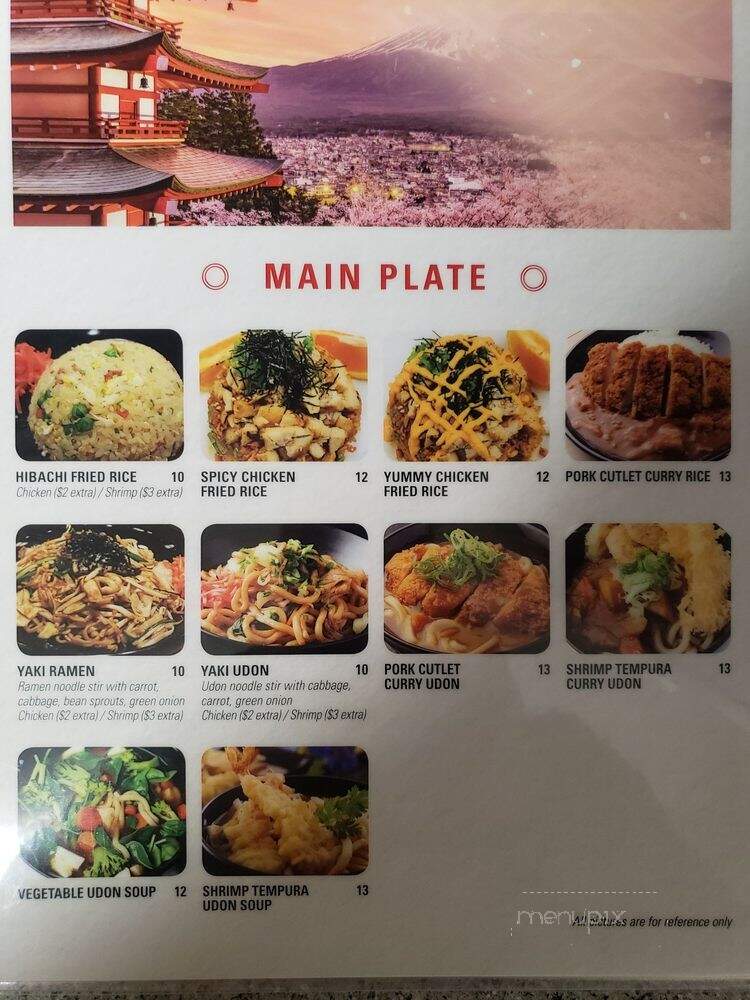 Love Ramen - Canyon Country, CA menu_pic