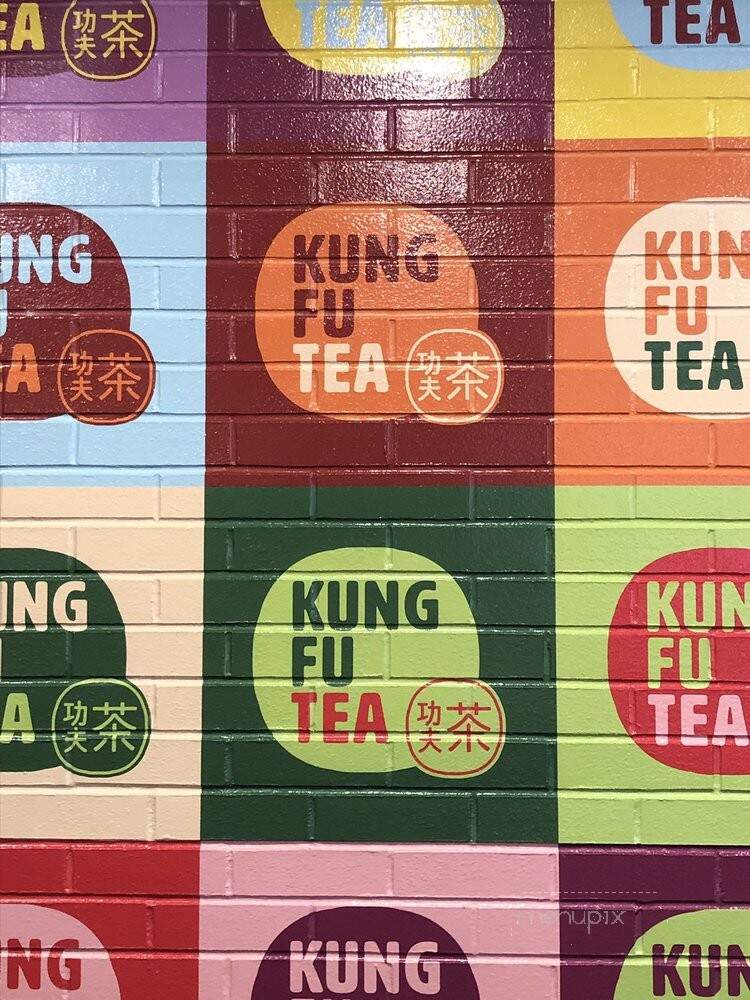 TKK Fried Chicken + Kung Fu Tea - Quincy, MA menu_pic