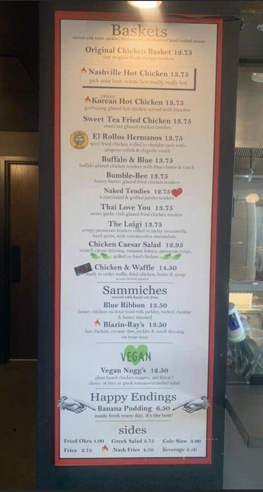Parlor - Oklahoma City, OK menu_pic