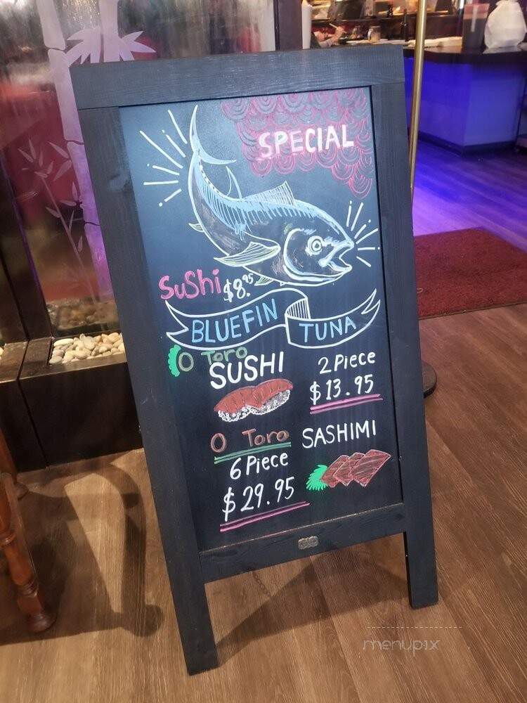 Ichiban Sushi & Bar - Santa Clarita, CA menu_pic