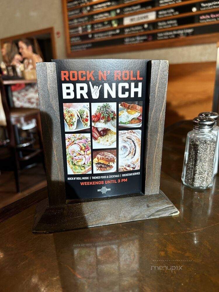 City Works - Wheeling, IL menu_pic