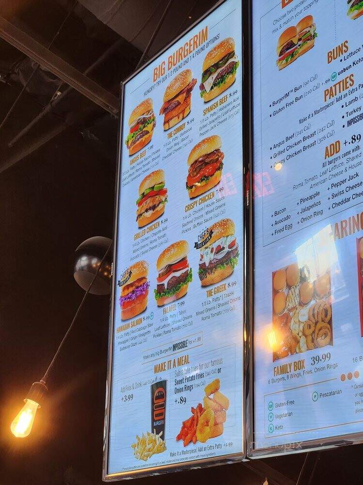 Burgerim - Palmdale, CA