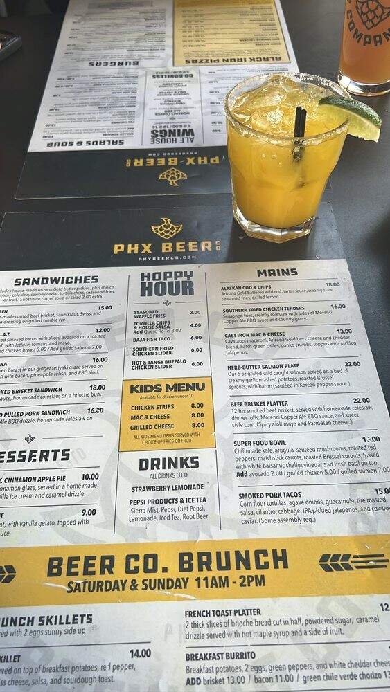 PHX Beer - Scottsdale, AZ