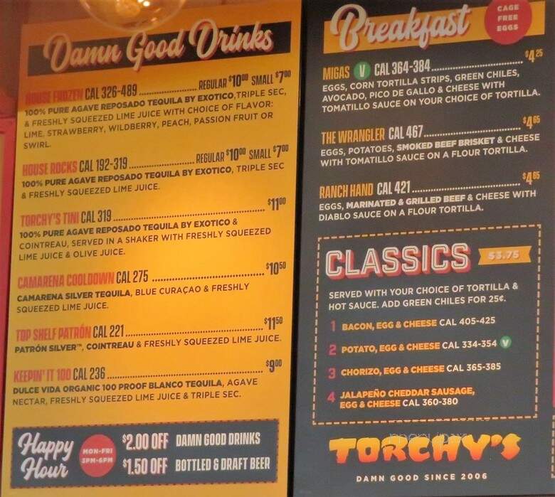 Torchy's Tacos - Houston, TX