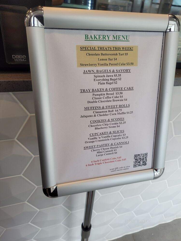Batter & Crumbs Vegan Bakery and Cafe - Philadelphia, PA