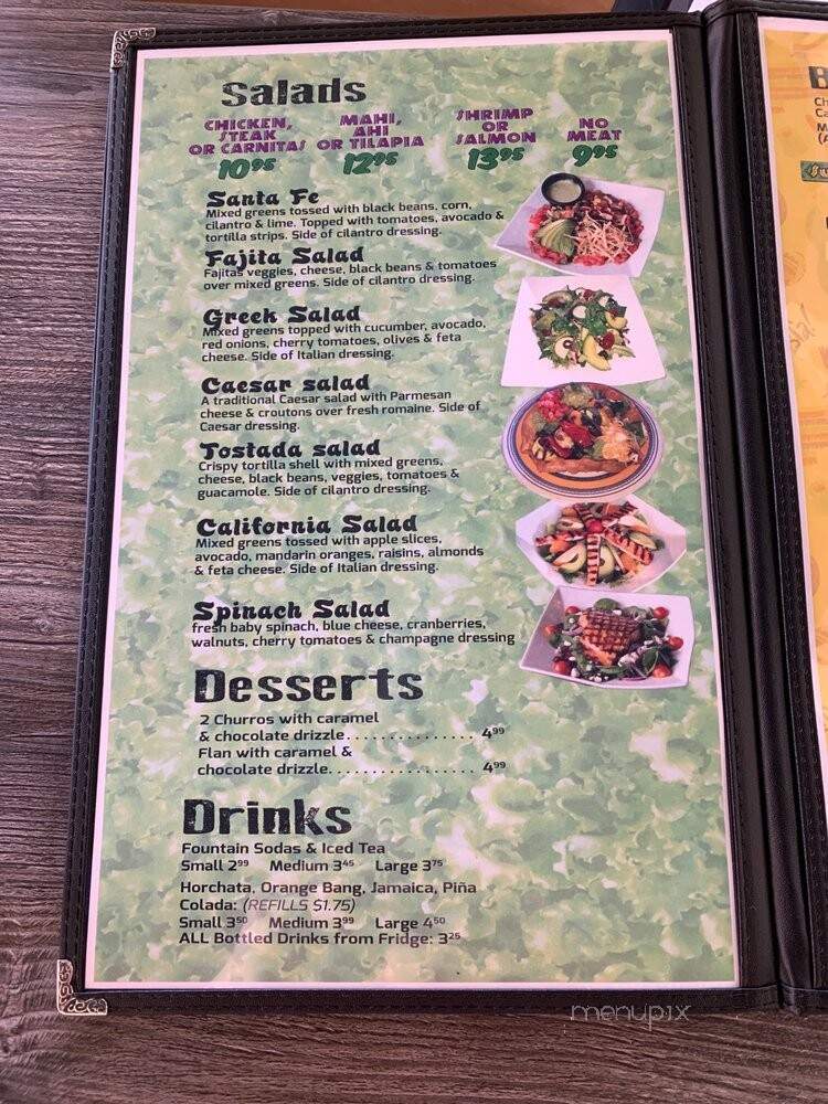 Las Fajitas Mexican Grill - Lake Forest, CA